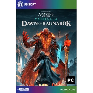 Assassins Creed Valhalla - Dawn of Ragnarok Uplay CD-Key [EU]